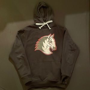 Mustang exclusive hoodie